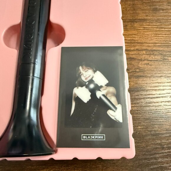 BLACKPINK Official Light Stick Ver.1 Hammer Concert Limited Edition - Picture 5 of 13